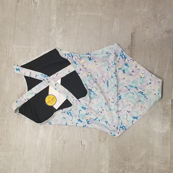 Zella Girl Swim Z By Zella Girl Kids Somersault One Piece Swimsuit